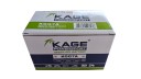 ΜΠΑΤΑΡΙΑ KGG7A KAGE ΣΕΙΡΑ GREEN GEL 12V 7AH 10hr 105A/CCA